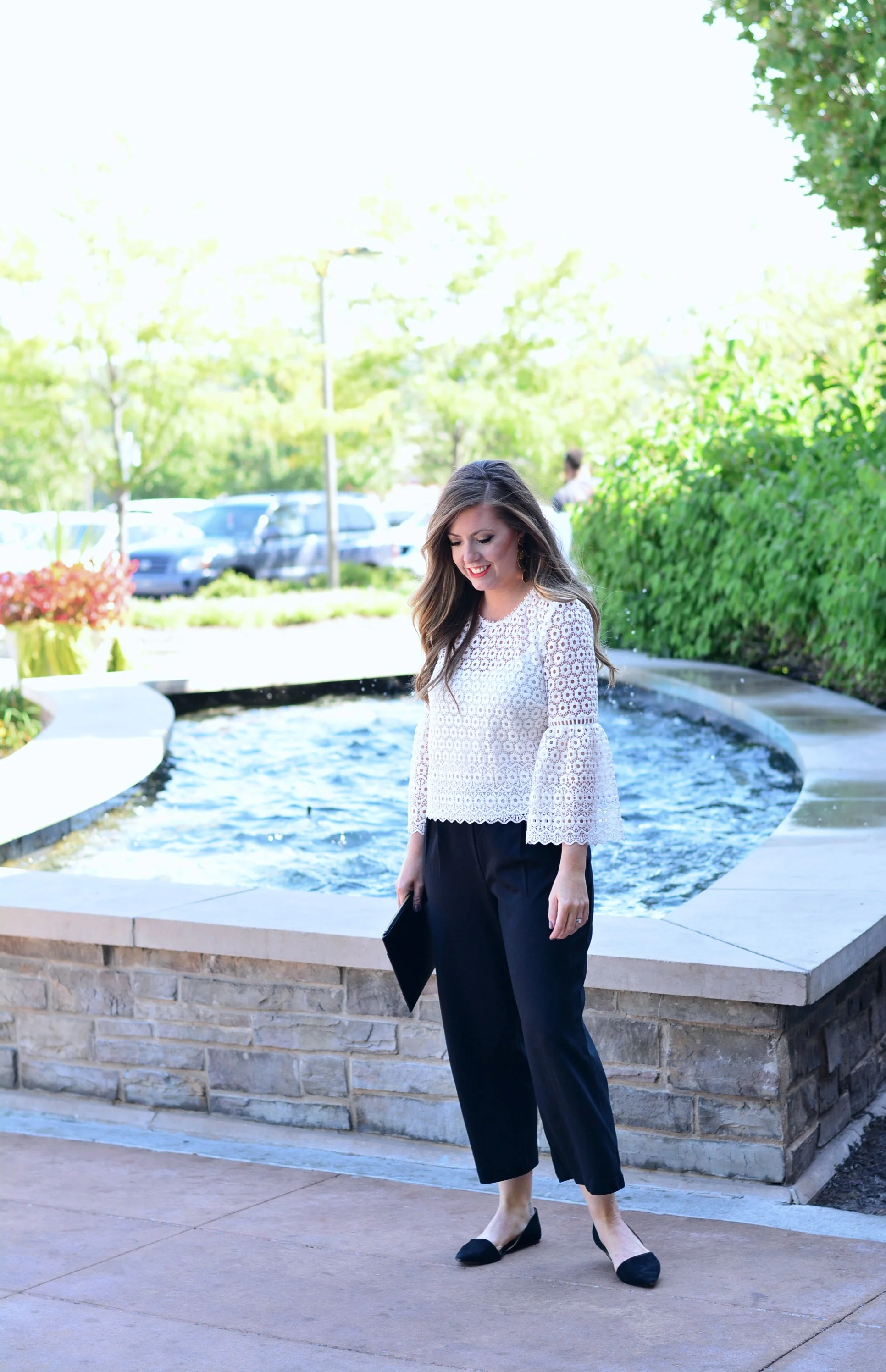 Town Center Plus Size Shopping Sophisticaited